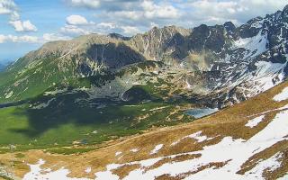 Kasprowy Wierch Hala Gąsienicowa - 02-05-2025 13:55