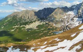 Kasprowy Wierch Hala Gąsienicowa - 02-05-2025 14:11