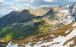 Kasprowy Wierch Hala Gąsienicowa - 02-05-2025 15:18