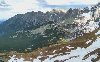 Kasprowy Wierch Hala Gąsienicowa - 02-05-2025 15:26