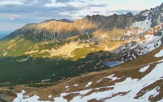 Kasprowy Wierch Hala Gąsienicowa - 02-05-2025 16:57