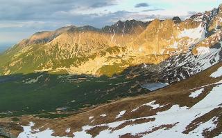 Kasprowy Wierch Hala Gąsienicowa - 02-05-2025 17:06