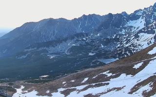 Kasprowy Wierch Hala Gąsienicowa - 03-05-2025 03:29