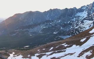 Kasprowy Wierch Hala Gąsienicowa - 03-05-2025 03:37