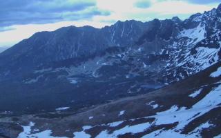 Kasprowy Wierch Hala Gąsienicowa - 04-05-2025 02:44