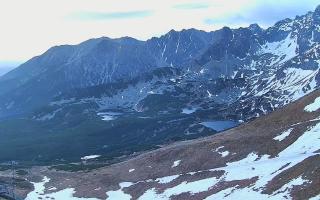 Kasprowy Wierch Hala Gąsienicowa - 04-05-2025 03:17