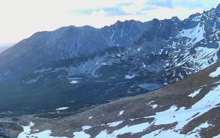Kasprowy Wierch Hala Gąsienicowa - 04-05-2025 03:25