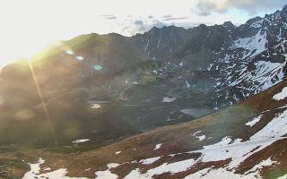 Kasprowy Wierch Hala Gąsienicowa - 04-05-2025 03:50