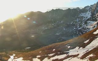 Kasprowy Wierch Hala Gąsienicowa - 04-05-2025 03:58