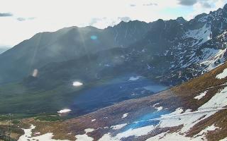 Kasprowy Wierch Hala Gąsienicowa - 04-05-2025 04:56