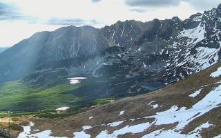 Kasprowy Wierch Hala Gąsienicowa - 04-05-2025 05:21