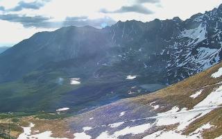 Kasprowy Wierch Hala Gąsienicowa - 04-05-2025 05:46