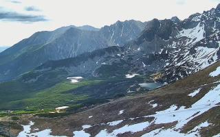 Kasprowy Wierch Hala Gąsienicowa - 04-05-2025 05:55