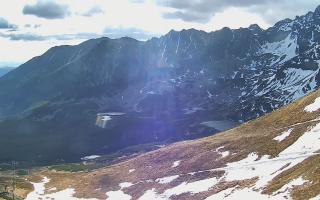 Kasprowy Wierch Hala Gąsienicowa - 04-05-2025 06:11