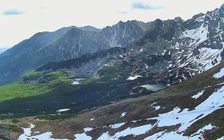 Kasprowy Wierch Hala Gąsienicowa - 04-05-2025 06:19