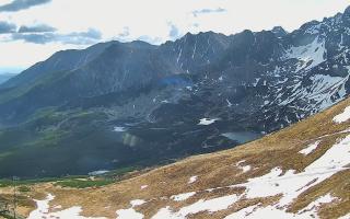 Kasprowy Wierch Hala Gąsienicowa - 04-05-2025 06:36