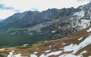 Kasprowy Wierch Hala Gąsienicowa - 04-05-2025 06:44