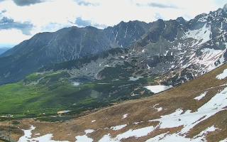 Kasprowy Wierch Hala Gąsienicowa - 04-05-2025 07:01