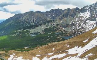 Kasprowy Wierch Hala Gąsienicowa - 04-05-2025 07:26