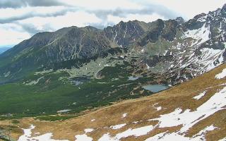 Kasprowy Wierch Hala Gąsienicowa - 04-05-2025 07:34