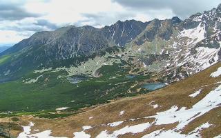 Kasprowy Wierch Hala Gąsienicowa - 04-05-2025 07:51