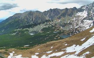 Kasprowy Wierch Hala Gąsienicowa - 04-05-2025 08:16