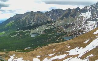 Kasprowy Wierch Hala Gąsienicowa - 04-05-2025 08:24