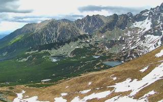 Kasprowy Wierch Hala Gąsienicowa - 04-05-2025 08:32