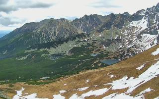 Kasprowy Wierch Hala Gąsienicowa - 04-05-2025 08:49