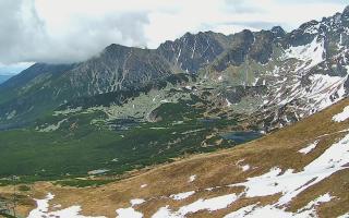 Kasprowy Wierch Hala Gąsienicowa - 04-05-2025 08:57