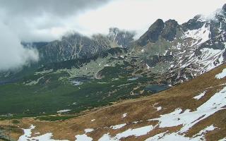 Kasprowy Wierch Hala Gąsienicowa - 04-05-2025 09:06