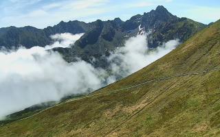 Kasprowy Wierch Hala Gąsienicowa - 17-06-2025 08:44