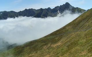 Kasprowy Wierch Hala Gąsienicowa - 17-06-2025 09:09
