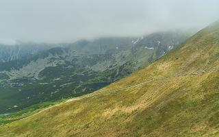 Kasprowy Wierch Hala Gąsienicowa - 17-06-2025 12:37