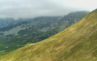 Kasprowy Wierch Hala Gąsienicowa - 17-06-2025 12:45