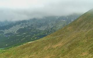 Kasprowy Wierch Hala Gąsienicowa - 17-06-2025 12:54