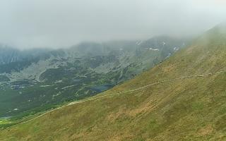 Kasprowy Wierch Hala Gąsienicowa - 17-06-2025 13:02