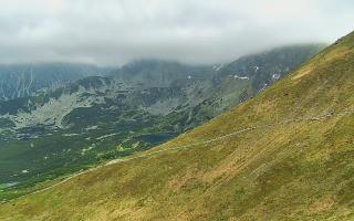 Kasprowy Wierch Hala Gąsienicowa - 17-06-2025 13:10