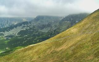 Kasprowy Wierch Hala Gąsienicowa - 17-06-2025 13:18