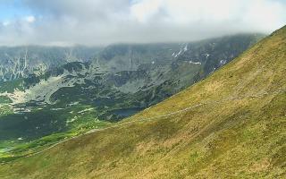 Kasprowy Wierch Hala Gąsienicowa - 17-06-2025 13:27