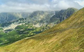 Kasprowy Wierch Hala Gąsienicowa - 17-06-2025 13:43