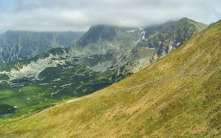 Kasprowy Wierch Hala Gąsienicowa - 17-06-2025 13:52