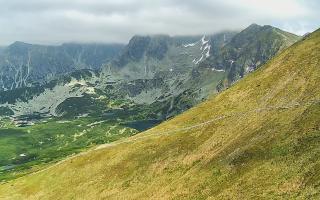 Kasprowy Wierch Hala Gąsienicowa - 17-06-2025 14:00