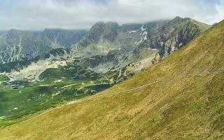 Kasprowy Wierch Hala Gąsienicowa - 17-06-2025 14:08