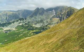 Kasprowy Wierch Hala Gąsienicowa - 17-06-2025 14:17