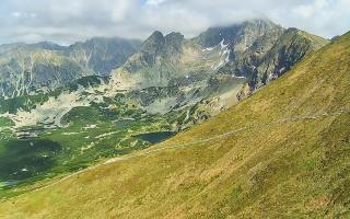 Kasprowy Wierch Hala Gąsienicowa - 17-06-2025 14:25