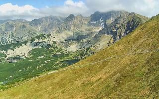 Kasprowy Wierch Hala Gąsienicowa - 17-06-2025 14:33