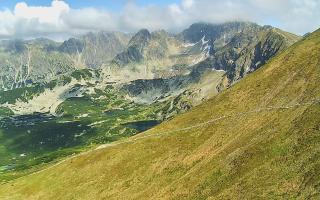 Kasprowy Wierch Hala Gąsienicowa - 17-06-2025 14:41
