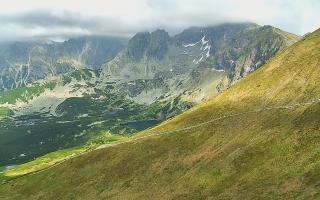 Kasprowy Wierch Hala Gąsienicowa - 17-06-2025 14:58