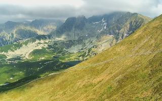 Kasprowy Wierch Hala Gąsienicowa - 17-06-2025 15:06